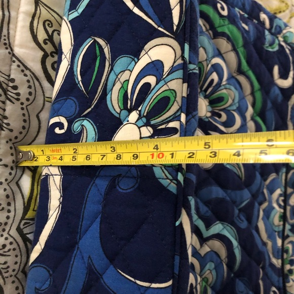 Vera Bradley tote - Picture 5 of 8